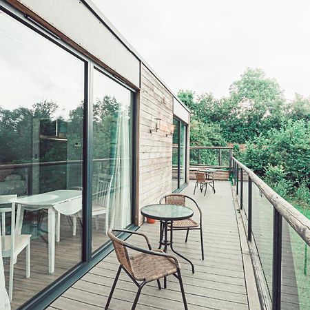 Clophill Eco Lodges Экстерьер фото