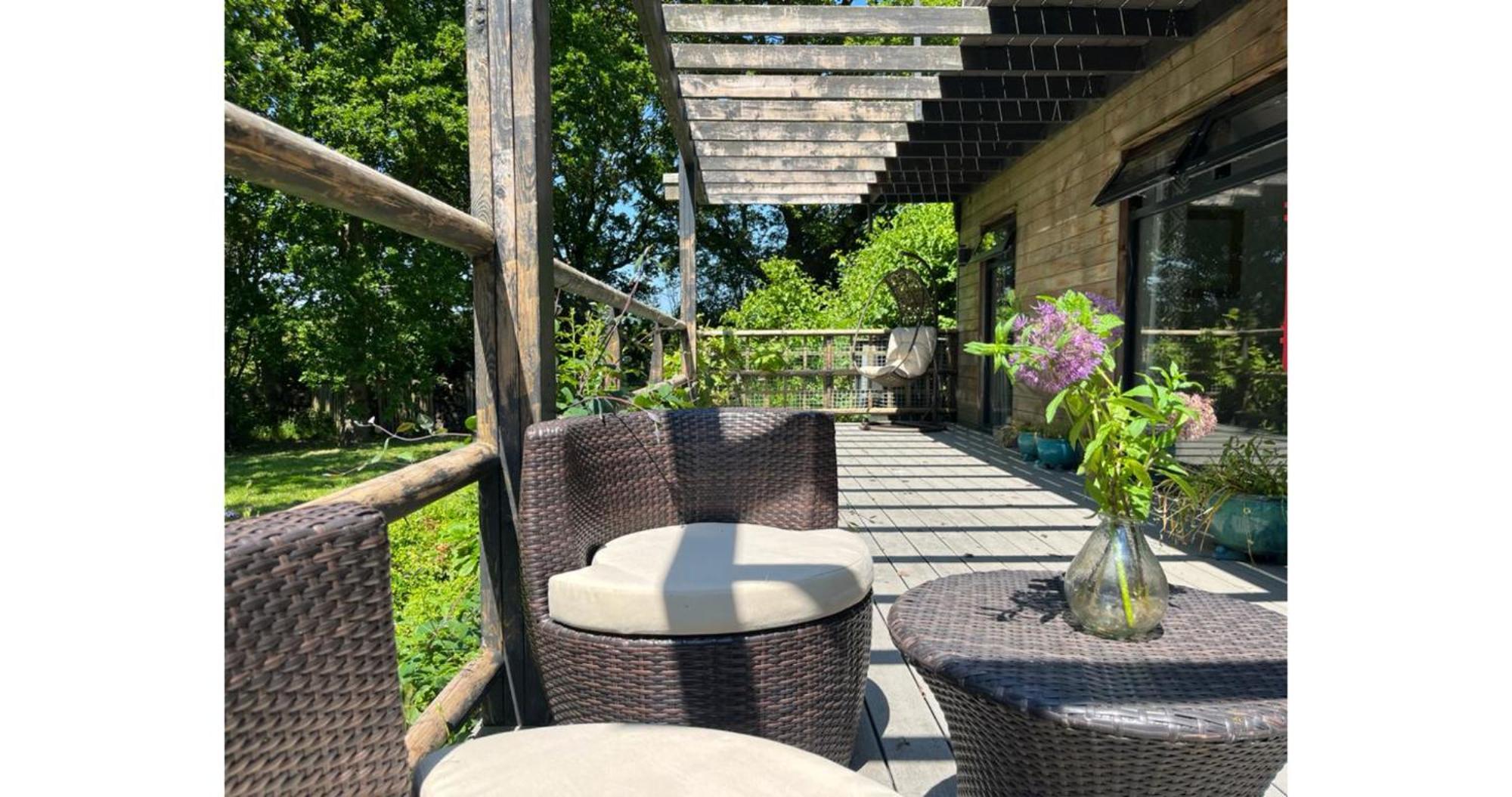 Clophill Eco Lodges Экстерьер фото