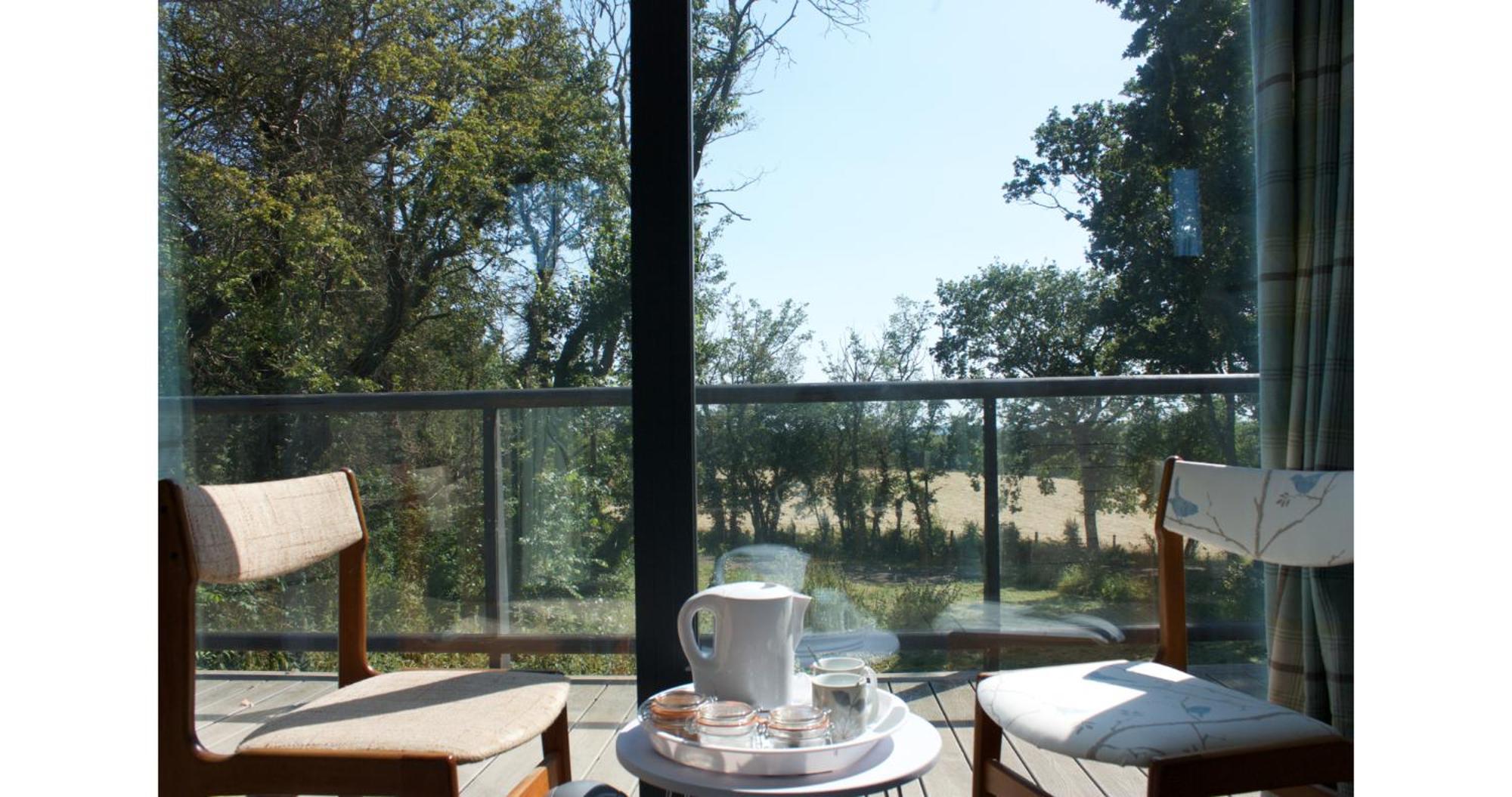 Clophill Eco Lodges Экстерьер фото