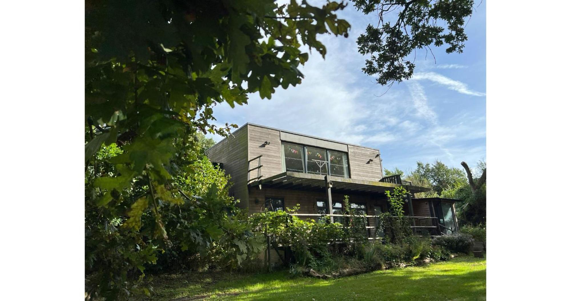 Clophill Eco Lodges Экстерьер фото