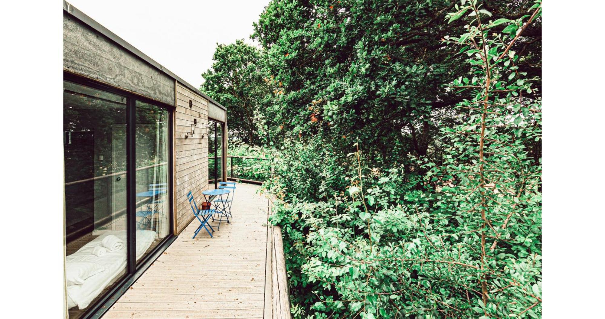 Clophill Eco Lodges Экстерьер фото