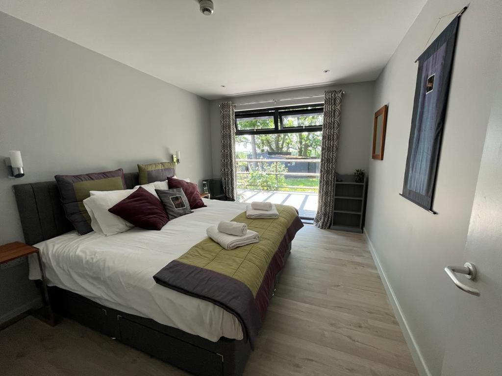 Clophill Eco Lodges Экстерьер фото