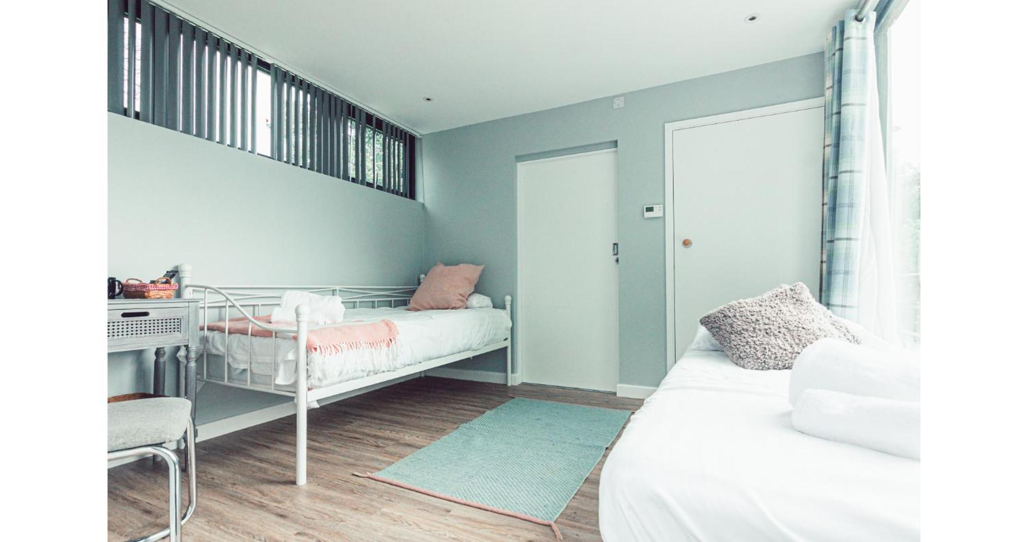 Clophill Eco Lodges Номер фото