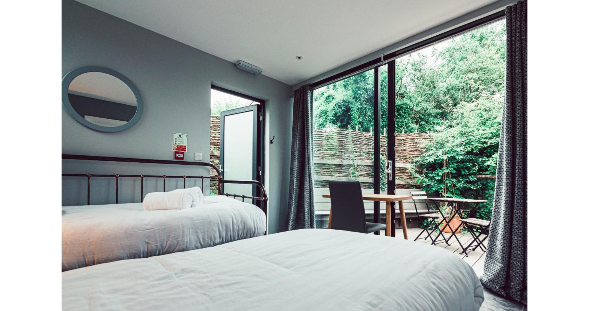 Clophill Eco Lodges Номер фото