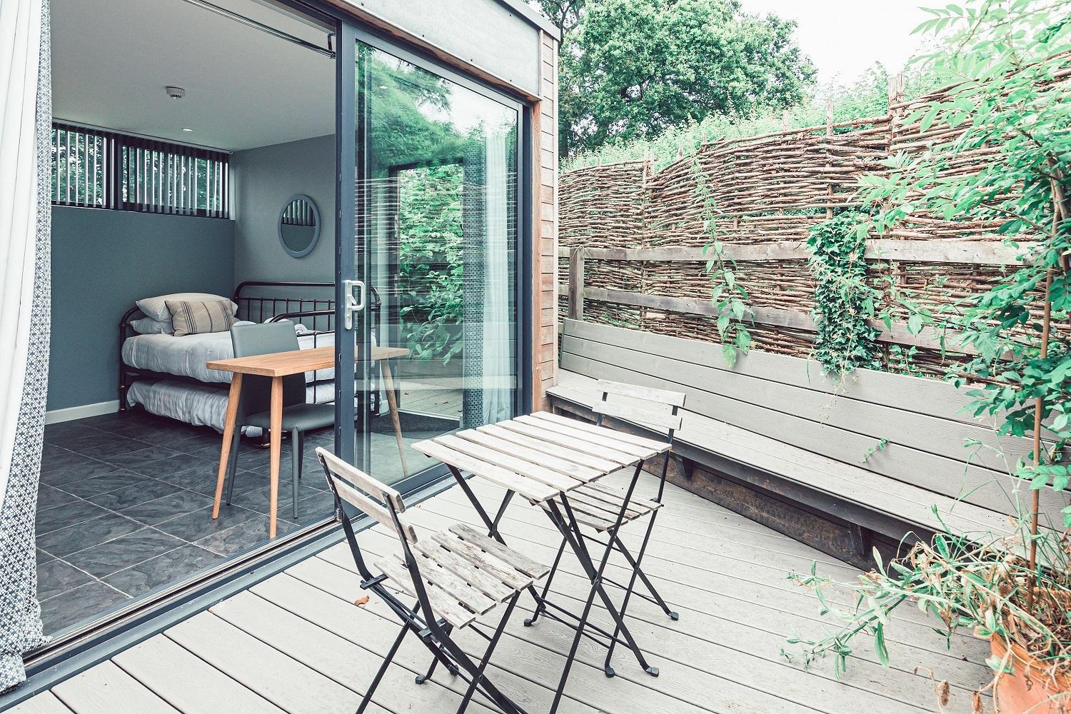 Clophill Eco Lodges Экстерьер фото