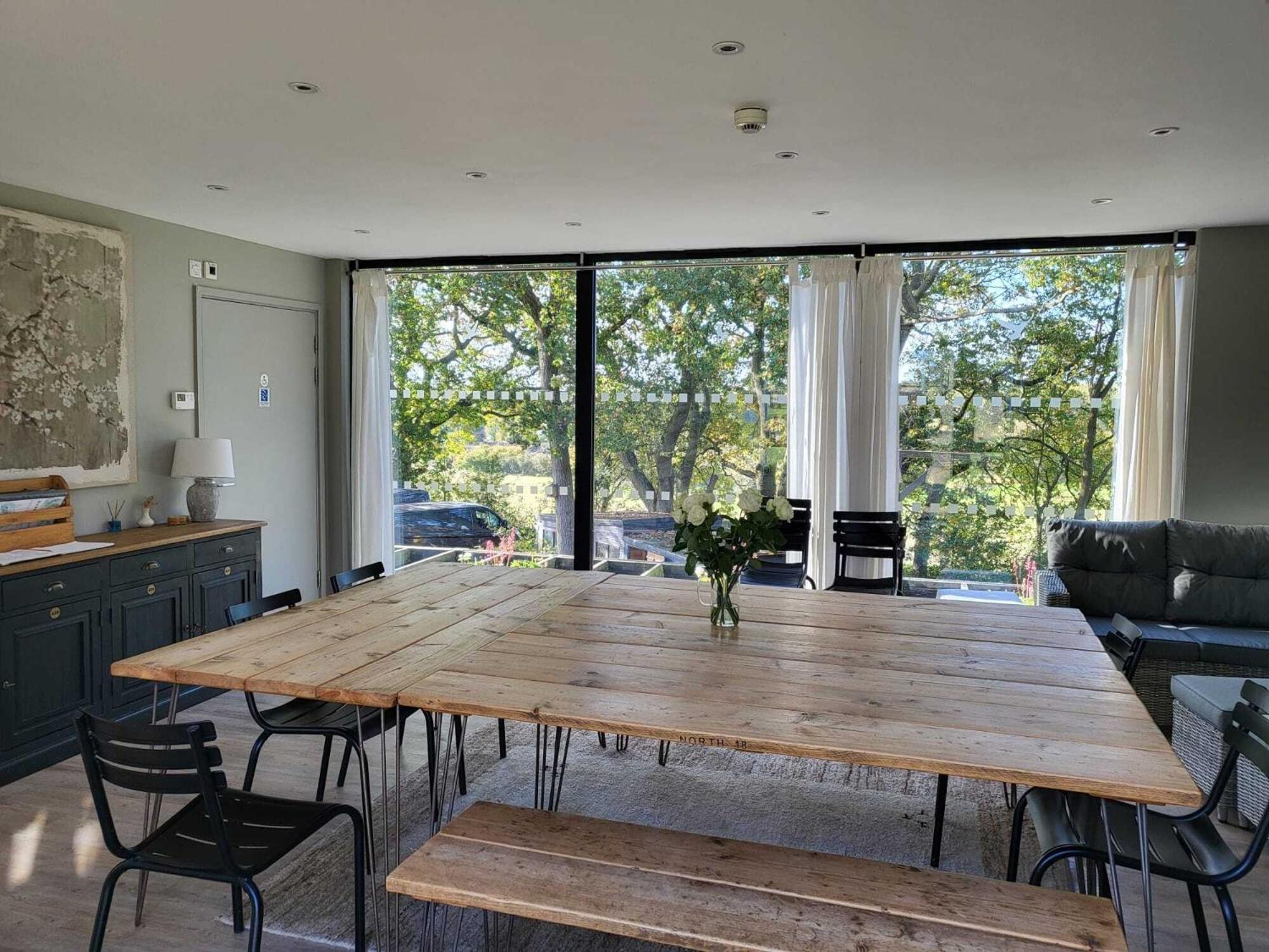 Clophill Eco Lodges Экстерьер фото