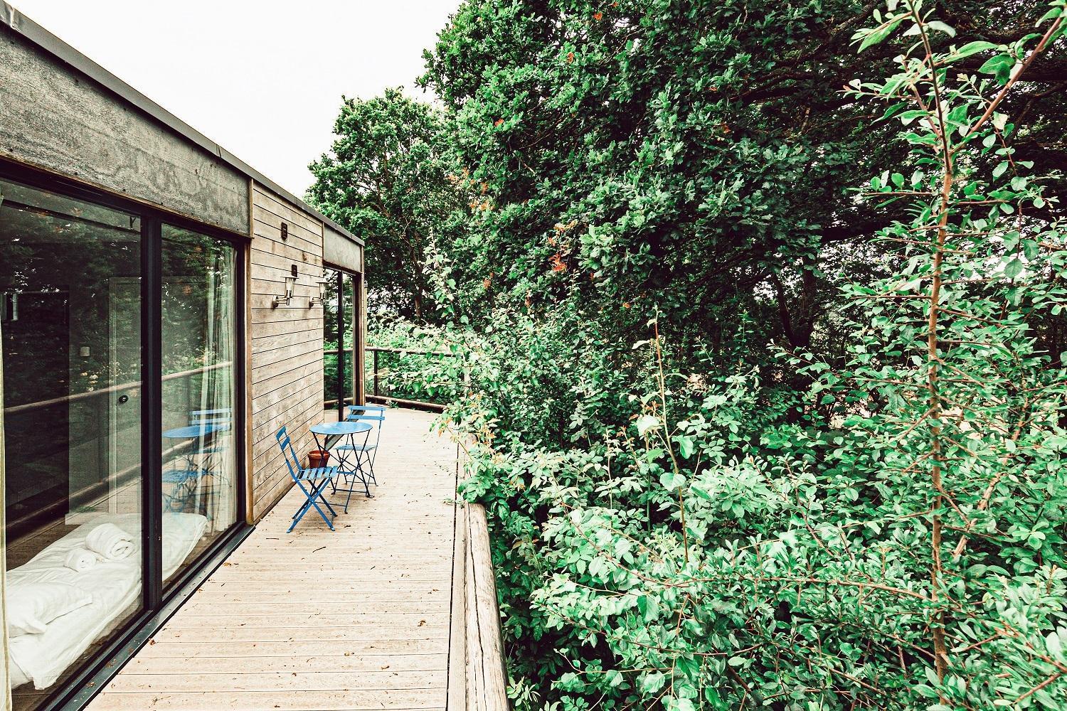 Clophill Eco Lodges Экстерьер фото