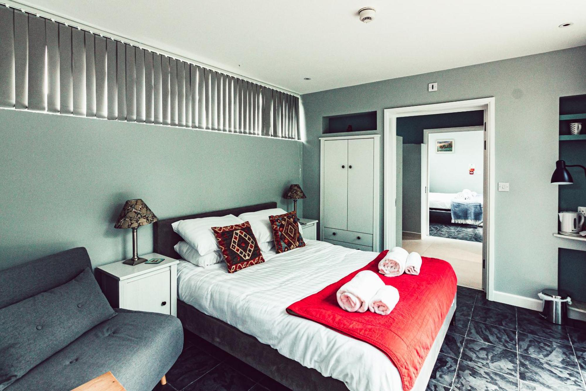 Clophill Eco Lodges Номер фото