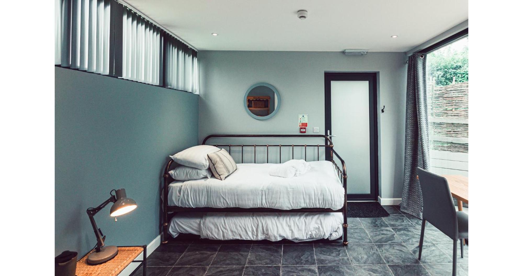 Clophill Eco Lodges Номер фото