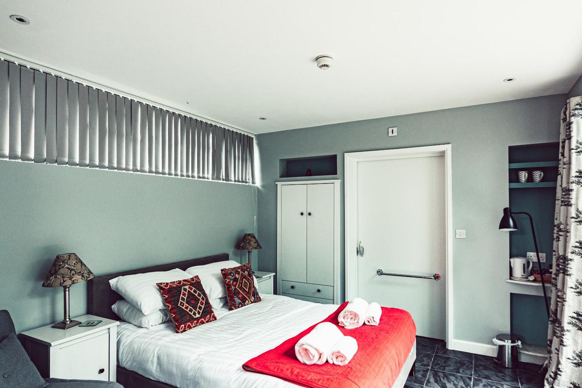 Clophill Eco Lodges Номер фото