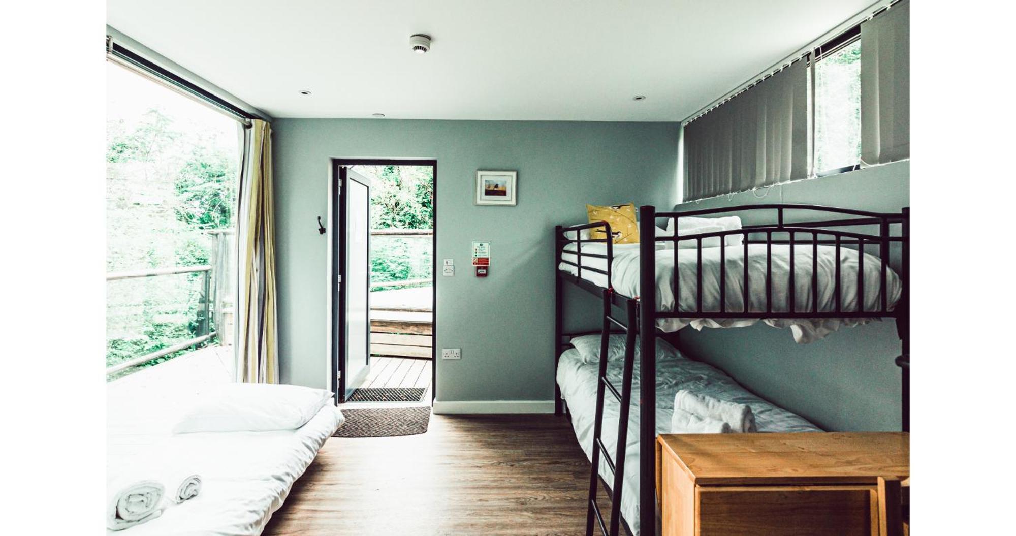 Clophill Eco Lodges Номер фото