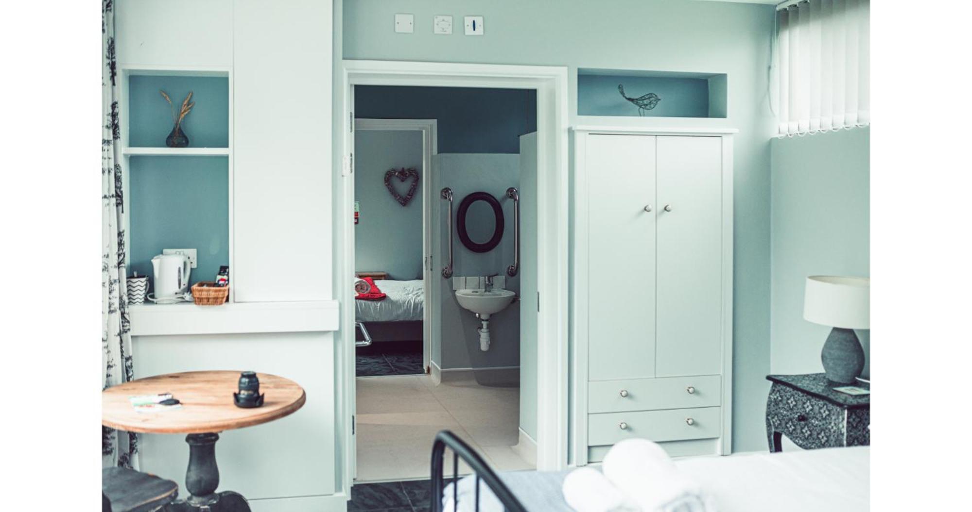 Clophill Eco Lodges Номер фото