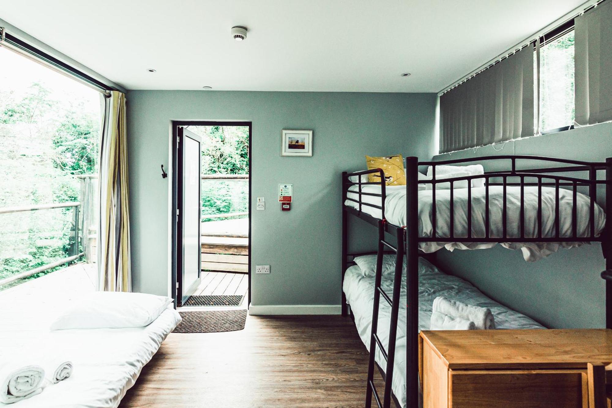 Clophill Eco Lodges Номер фото