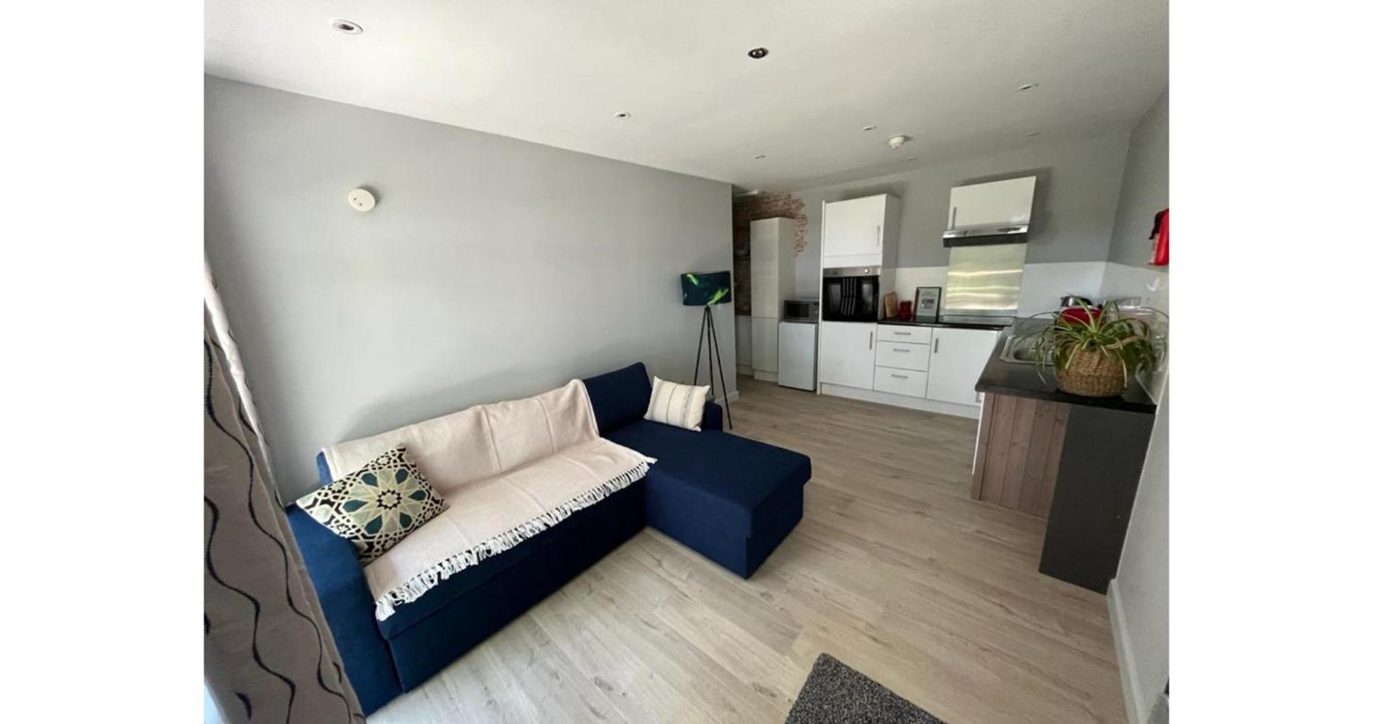 Clophill Eco Lodges Номер фото