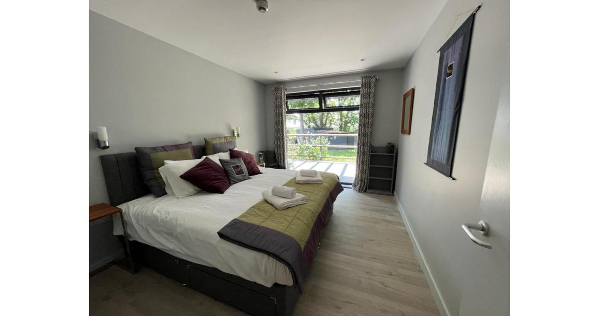Clophill Eco Lodges Номер фото