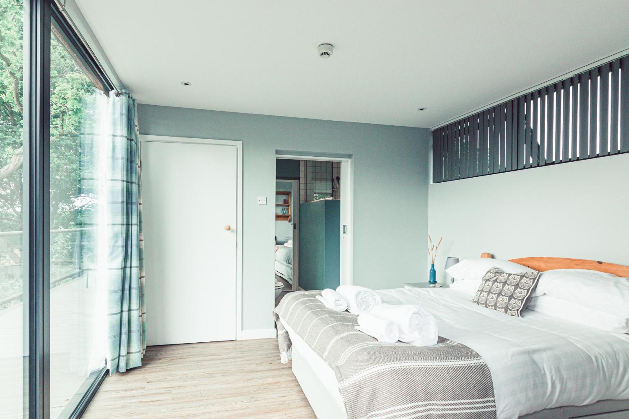 Clophill Eco Lodges Номер фото